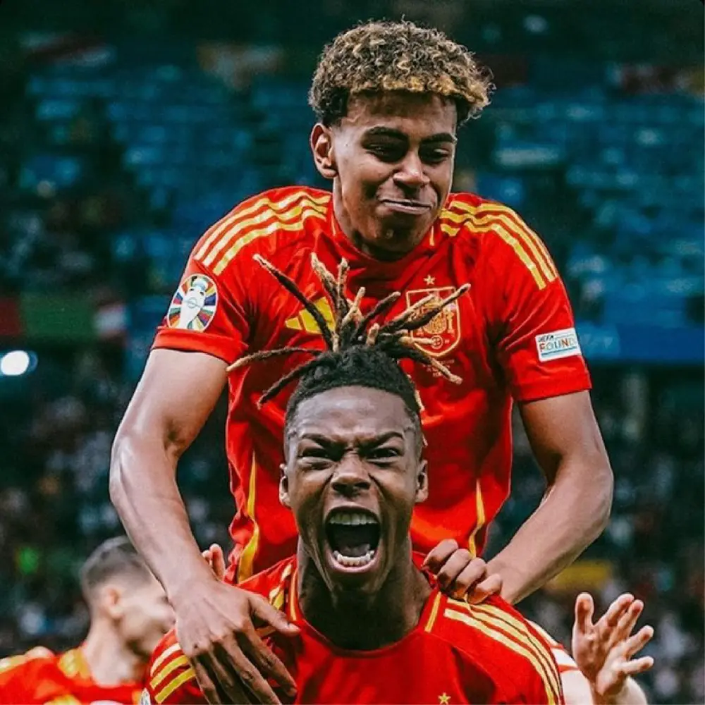 Spain | Football | #P05