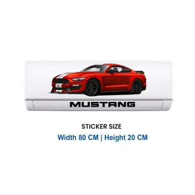 AC Stickers | Mustang | #02