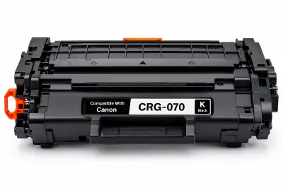 Canon 070 Compatible Black Toner Cartridge (CRG-070)