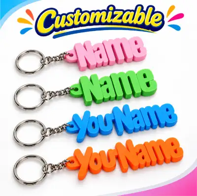 KEY CHAIN - 03