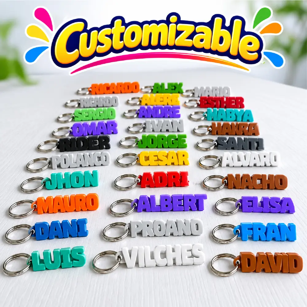 KEY CHAIN - 04