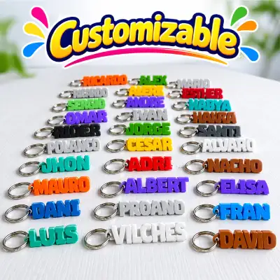 KEY CHAIN - 04