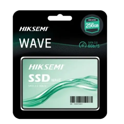HIKSEMI WAVE 256GB SATA Internal SSD