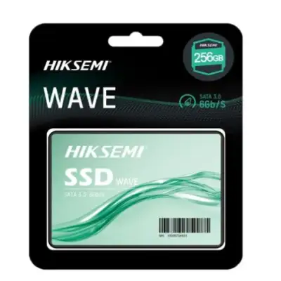 HIKSEMI WAVE 256GB SATA Internal SSD