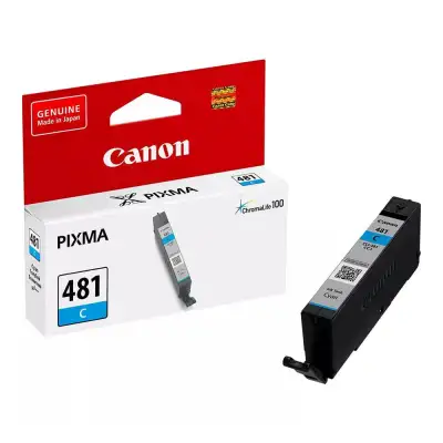 Canon CLI-481C – Cyan Ink Cartridge