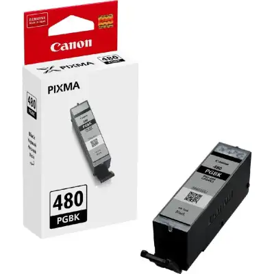 Canon PGI-480 PGBK – Pigment Black Ink Cartridge