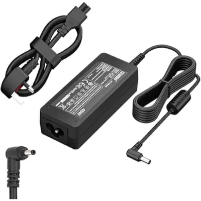 Acer Laptop Charger 19V 2.37A (45W) 3.0 X 1.1Mm Power Supply Adapter/ High Quality Replacement Adapter