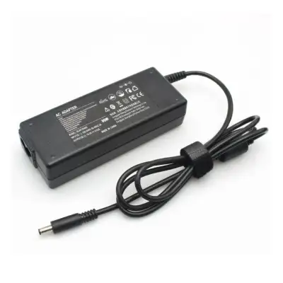 Dell Laptop Charger 19.5V 4.62A (90W) 7.4 X 5.0Mm Power Supply Adapter/ High Quality Replacement Adapter