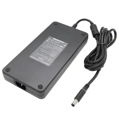 Dell Laptop Charger 240W 19.5V 12.3A 7.4X5.0 (240W) / Power Supply Adapter/ High Quality Replacement Adapter