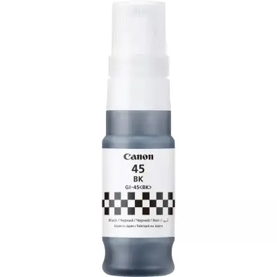 Canon GI-45 Black Ink Bottle – Original Canon Ink