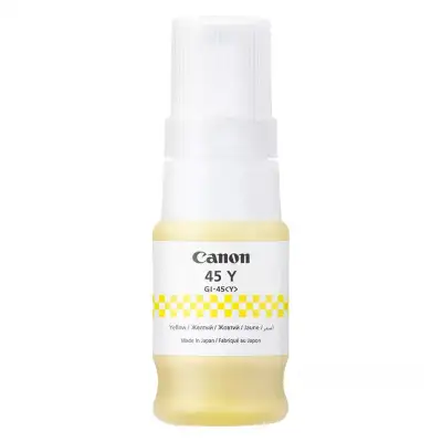 Canon GI-45Y Yellow Ink Bottle – Original Canon Ink